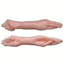 14.17in Huge Long Double Sided Thick Dildo Fist Hand Dildo For Anal Explore