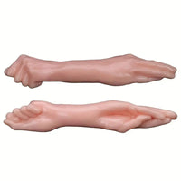 14.17in Huge Long Double Sided Thick Dildo Fist Hand Dildo For Anal Explore