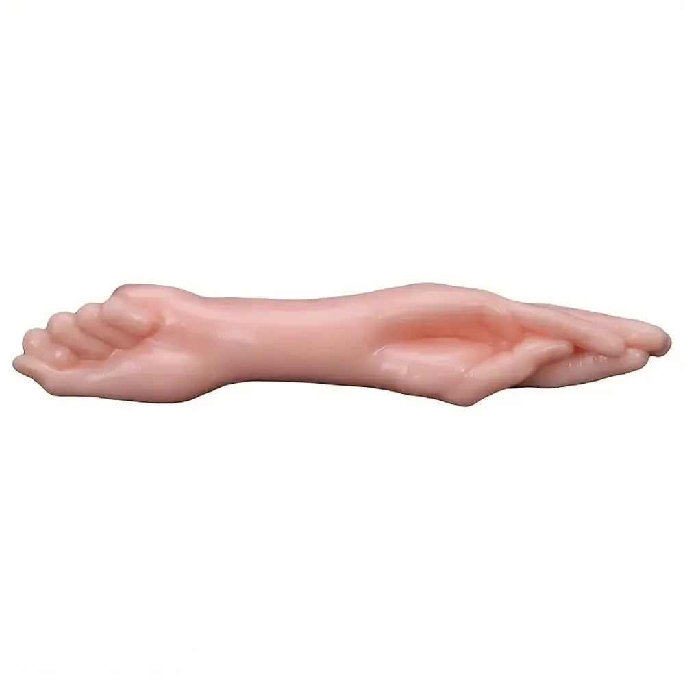 14.17in Huge Long Double Sided Thick Dildo Fist Hand Dildo For Anal Explore