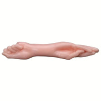 14.17in Huge Long Double Sided Thick Dildo Fist Hand Dildo For Anal Explore