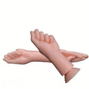 14.17in Huge Long Double Sided Thick Dildo Fist Hand Dildo For Anal Explore