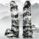 14.17in Huge Thick Long PVC Dildo Intimate Fun Adult Toy For Women Men