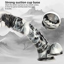 14.17in Huge Thick Long PVC Dildo Intimate Fun Adult Toy For Women Men