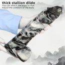 14.17in Huge Thick Long PVC Dildo Intimate Fun Adult Toy For Women Men