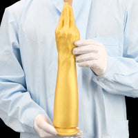 14.17in Super Big Long Soft BDSM Hands Dildo For Fisting Masturbation
