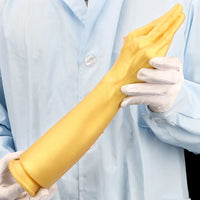 14.17in Super Big Long Soft BDSM Hands Dildo For Fisting Masturbation