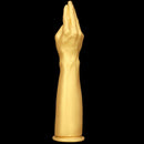 14.17in Super Big Long Soft BDSM Hands Dildo For Fisting Masturbation