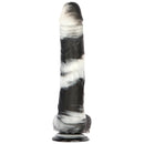 14.17in Super Large Long Thick PVC Mixed European American Cock Dildo