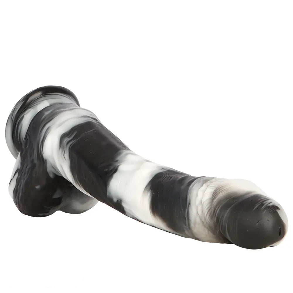 14.17in Super Large Long Thick PVC Mixed European American Cock Dildo