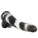 14.17in Super Large Long Thick PVC Mixed European American Cock Dildo