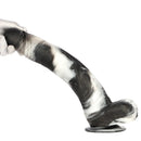 14.17in Super Large Long Thick PVC Mixed European American Cock Dildo