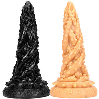 14.37in Super Thick Huge Dildo Fantasy Penis Sex Toy With Sucker