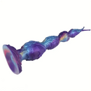 14.56in Alien Anal Bead Silicone Anal Plug Super Long Dildo Anal Toy