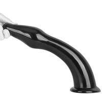 14.56in Big Long PVC Dildo Anal Plug Suction Cup For Hands-Free Play