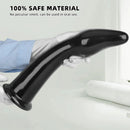 14.56in Big Long PVC Dildo Anal Plug Suction Cup For Hands-Free Play