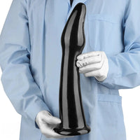 14.56in Big Long PVC Dildo Anal Plug Suction Cup For Hands-Free Play