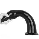 14.56in Big Long PVC Dildo Anal Plug Suction Cup For Hands-Free Play
