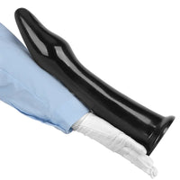 14.56in Big Long PVC Dildo Anal Plug Suction Cup For Hands-Free Play