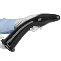 14.56in Big Long PVC Dildo Anal Plug Suction Cup For Hands-Free Play