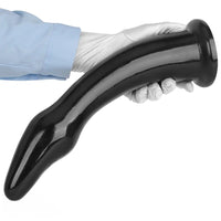 14.56in Big Long PVC Dildo Anal Plug Suction Cup For Hands-Free Play
