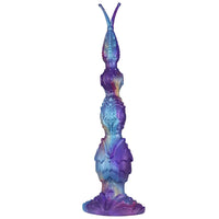 14.56in Huge Long Fantasy Monster Dildo Highquality Silicone Soft Cock