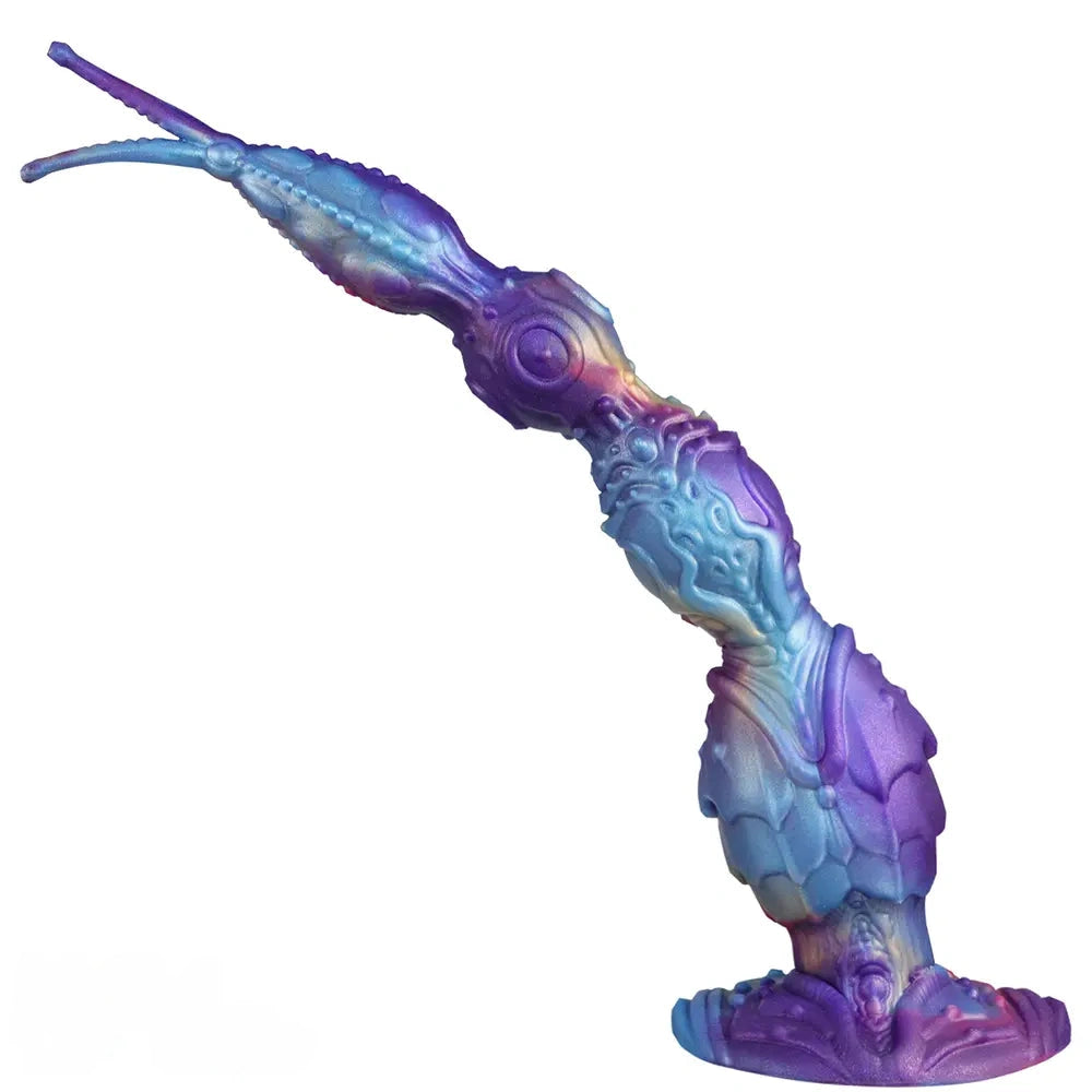 14.56in Huge Long Fantasy Monster Dildo Highquality Silicone Soft Cock