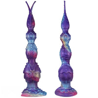 14.56in Huge Long Fantasy Monster Dildo Highquality Silicone Soft Cock