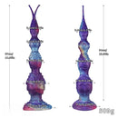 14.56in Huge Long Fantasy Monster Dildo Highquality Silicone Soft Cock