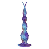 14.56in Huge Long Fantasy Monster Dildo Highquality Silicone Soft Cock