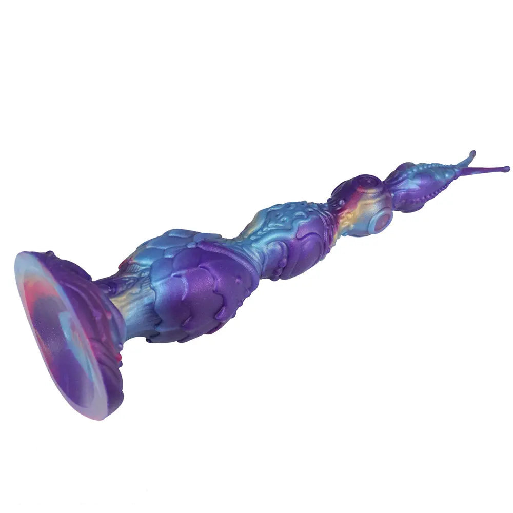 14.56in Huge Long Fantasy Monster Dildo Highquality Silicone Soft Cock