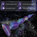 14.56in Huge Long Fantasy Monster Dildo Highquality Silicone Soft Cock