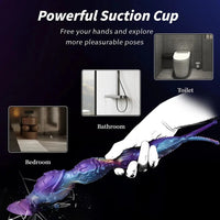 14.56in Huge Long Fantasy Monster Dildo Highquality Silicone Soft Cock