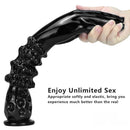 14.56in Long Huge Hands Fist Dildo With Suction Cup For Vagina Sex