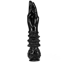 14.56in Long Huge Hands Fist Dildo With Suction Cup For Vagina Sex