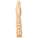 14.56in Long Huge Hands Fist Dildo With Suction Cup For Vagina Sex