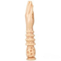 14.56in Long Huge Hands Fist Dildo With Suction Cup For Vagina Sex
