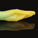 14.56in Silicone Double-headed Palm Long Huge Soft Dildo For Men Fist