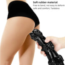 14.56in Skull Dildo Sex Toy For Men Anus Stimulation Sex Orgasm