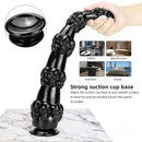 14.56in Skull Dildo Sex Toy For Men Anus Stimulation Sex Orgasm