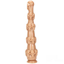 14.56in Skull Dildo Sex Toy For Men Anus Stimulation Sex Orgasm