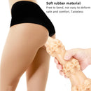14.56in Skull Dildo Sex Toy For Men Anus Stimulation Sex Orgasm