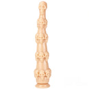 14.56in Skull Dildo Sex Toy For Men Anus Stimulation Sex Orgasm