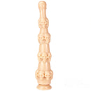 14.56in Skull Dildo Sex Toy For Men Anus Stimulation Sex Orgasm