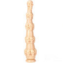 14.56in Skull Dildo Sex Toy For Men Anus Stimulation Sex Orgasm