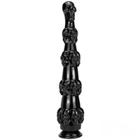 14.56in Skull Dildo Sex Toy For Men Anus Stimulation Sex Orgasm