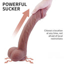 14.57in Hypertrophy Glans Fine Surface Long Dildo Adult Toy