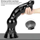14.76in Big Thick Animal Dog Dildo Realistic Sex Toy With Sucker
