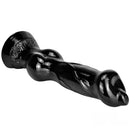 14.76in Big Thick Animal Dog Dildo Realistic Sex Toy With Sucker