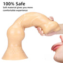 14.76in Big Thick Animal Dog Dildo Realistic Sex Toy With Sucker