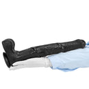 14.76in Extra Long Huge Black PVC Animal Cock Horse Cock Dildo